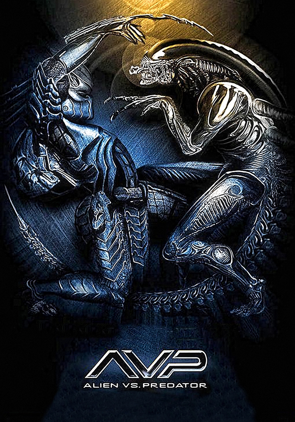 alien vs predator movie list